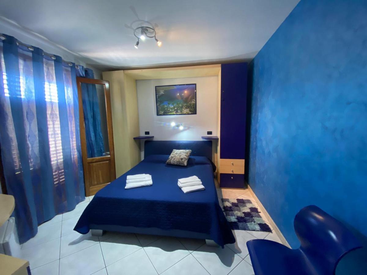 El Nur Bed & Breakfast San Vito Lo Capo Exterior photo