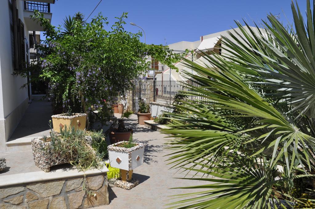 El Nur Bed & Breakfast San Vito Lo Capo Exterior photo