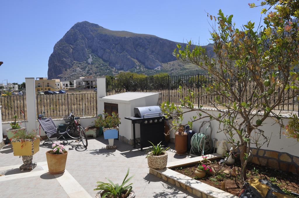 El Nur Bed & Breakfast San Vito Lo Capo Exterior photo