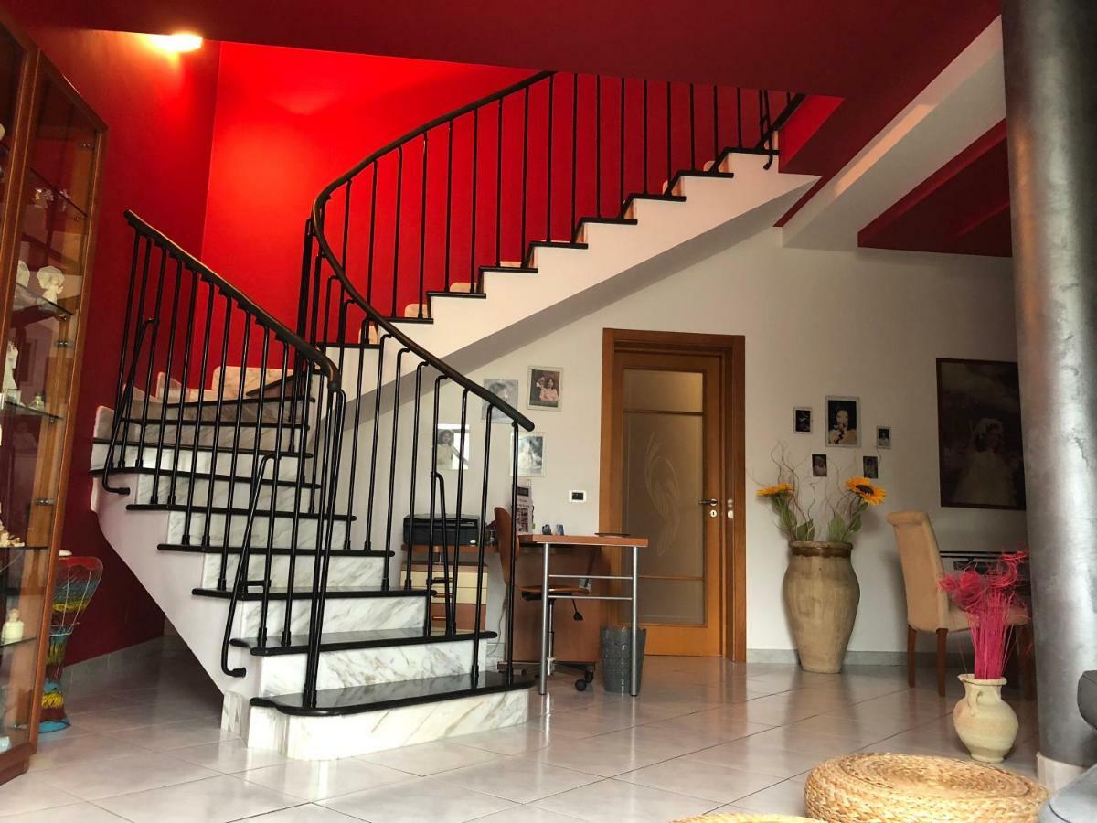El Nur Bed & Breakfast San Vito Lo Capo Exterior photo