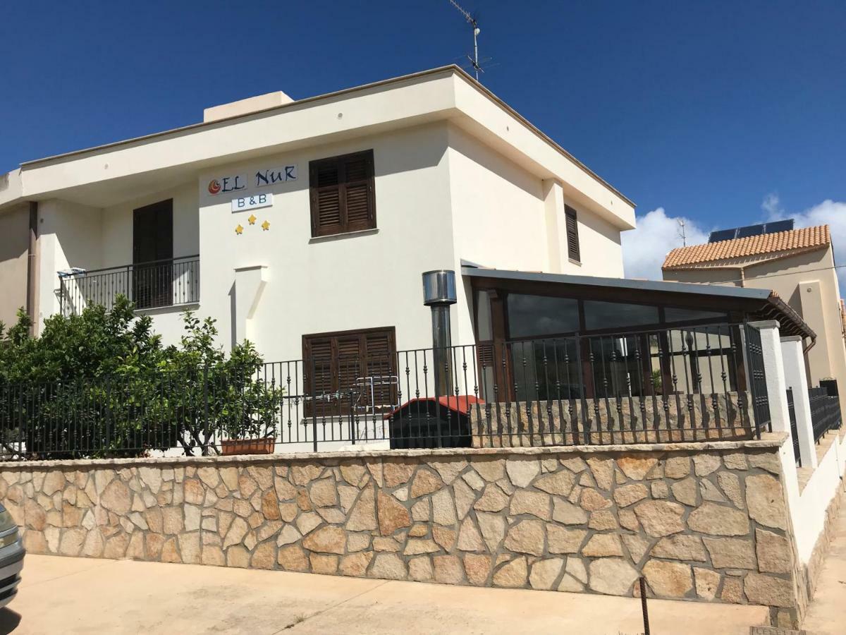 El Nur Bed & Breakfast San Vito Lo Capo Exterior photo