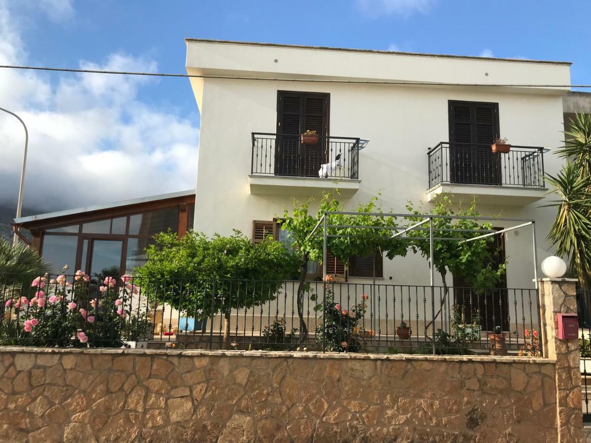 El Nur Bed & Breakfast San Vito Lo Capo Exterior photo