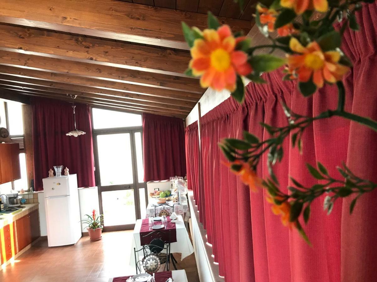 El Nur Bed & Breakfast San Vito Lo Capo Exterior photo