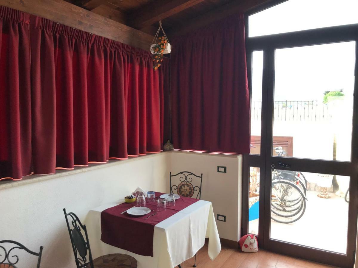 El Nur Bed & Breakfast San Vito Lo Capo Exterior photo