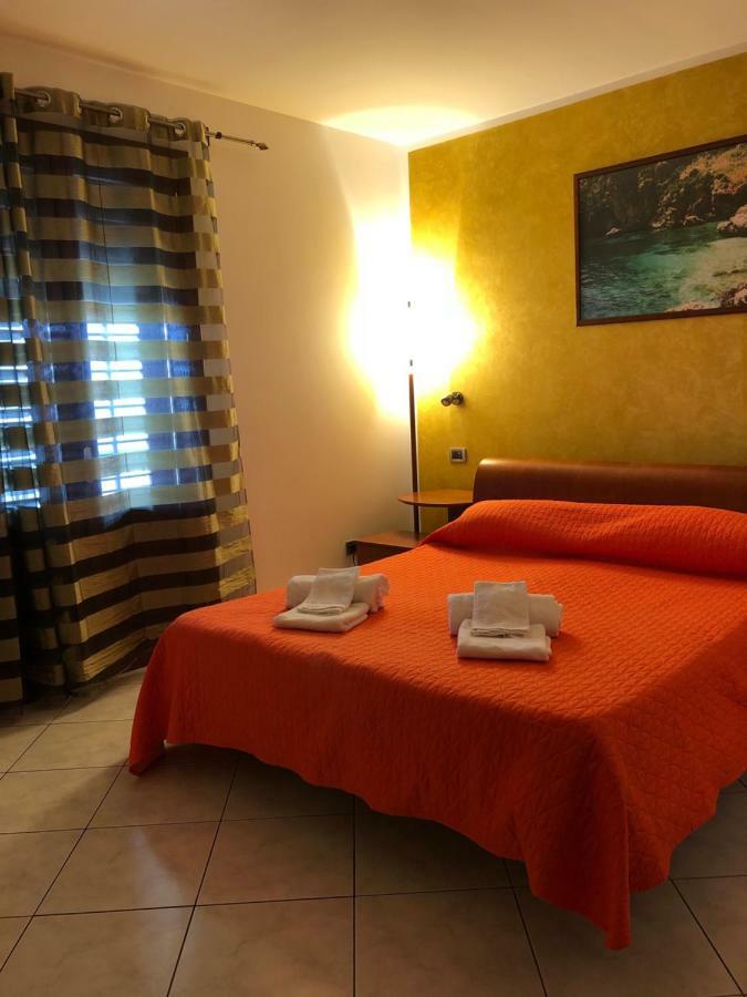 El Nur Bed & Breakfast San Vito Lo Capo Exterior photo