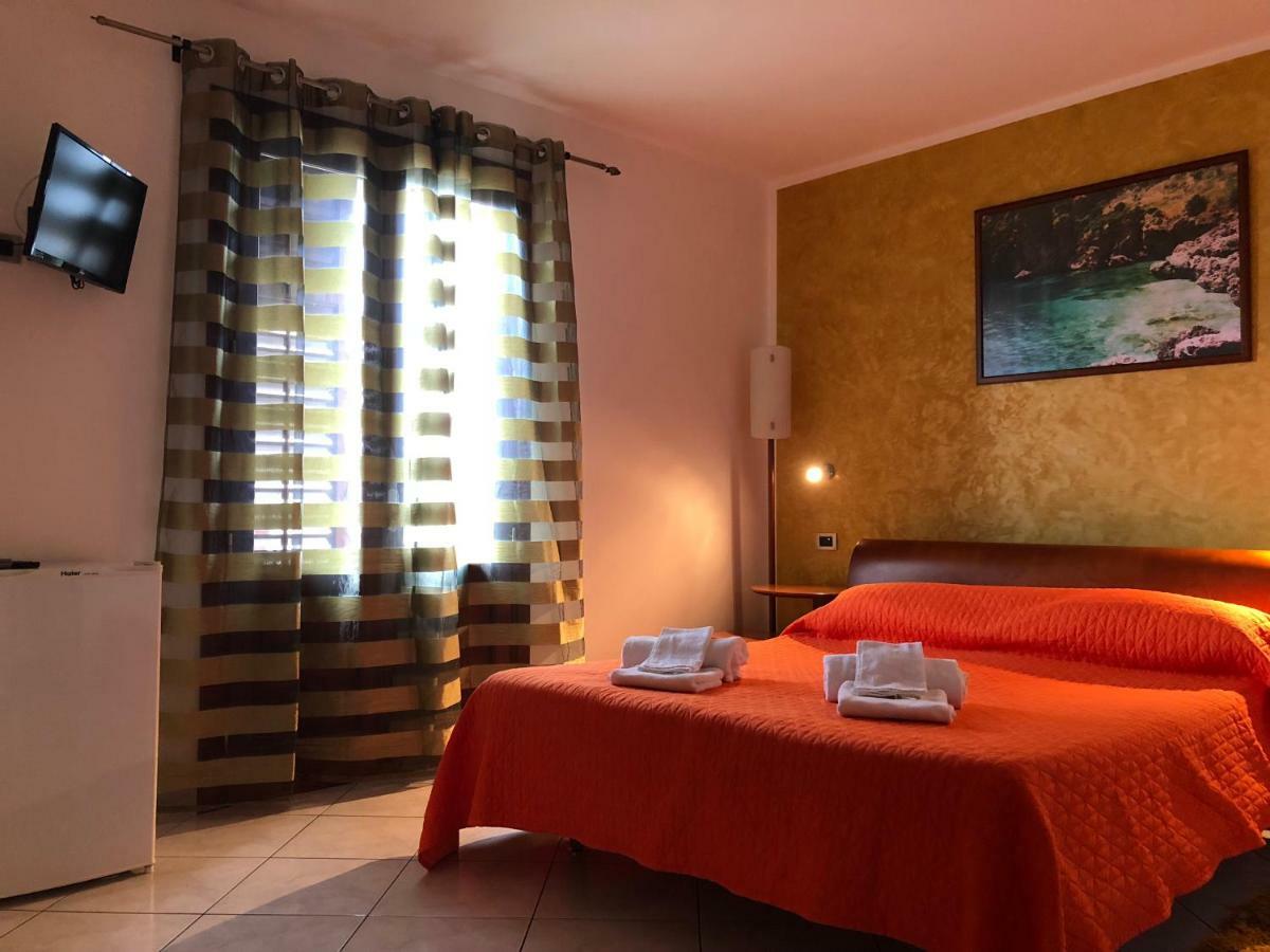 El Nur Bed & Breakfast San Vito Lo Capo Exterior photo