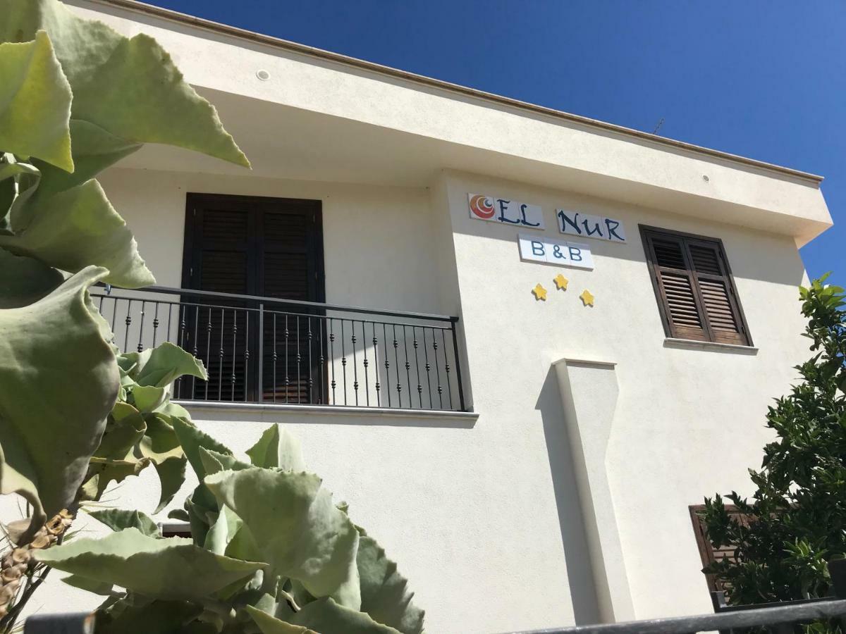 El Nur Bed & Breakfast San Vito Lo Capo Exterior photo