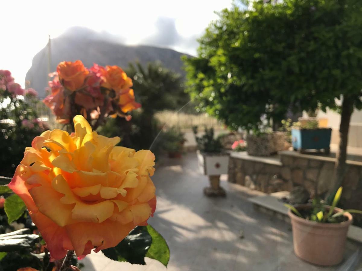 El Nur Bed & Breakfast San Vito Lo Capo Exterior photo